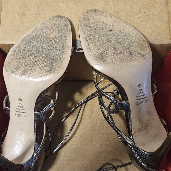 Ankle Strapped Summer Sandal - Picture 2 of 4